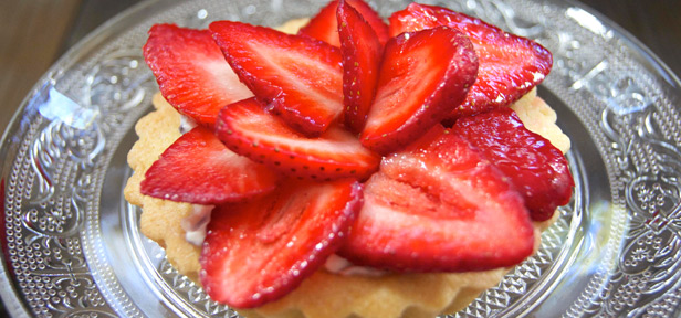 Erdbeer-Tartelettes: schnell, einfach und lecker | Chefkoch.de Video