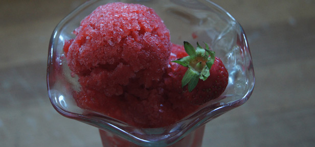 Frisches Erdbeer-Sorbet selbst gemacht | Chefkoch.de Video