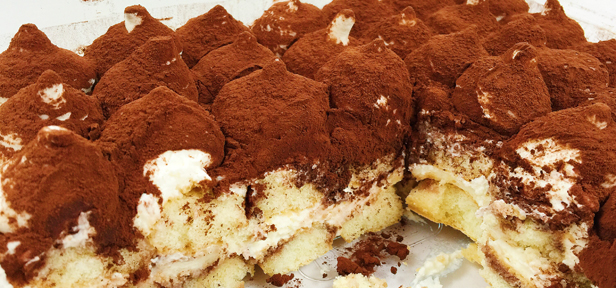 Leckeres Tiramisu Ohne Ei — Rezepte Suchen