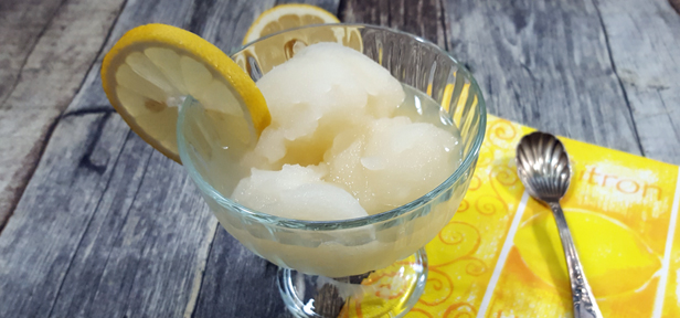 Zitronen Sorbet auch ohne Eismaschine | Chefkoch.de Video