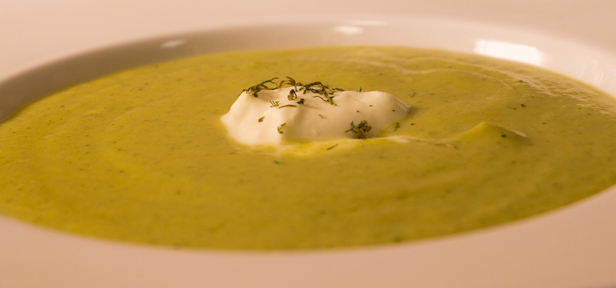 Brokkoli-Creme-Suppe | Chefkoch.de Video