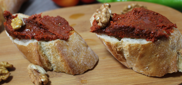 Acuka - veganer türkischer Brotaufstrich | Chefkoch.de Video