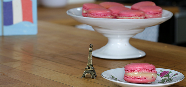 Macarons Susses Franzosisches Leichtgewicht