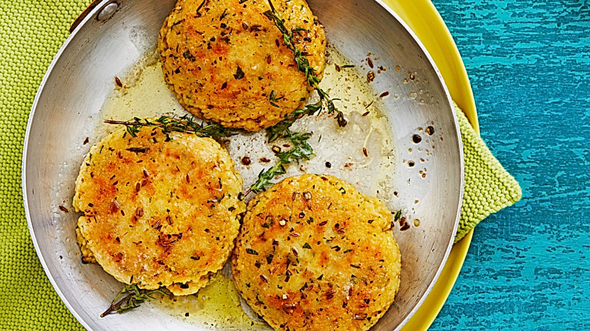 Vegetarische Blitzküche: Schnelle, Gesunde Gerichte Mit 3 Zutaten