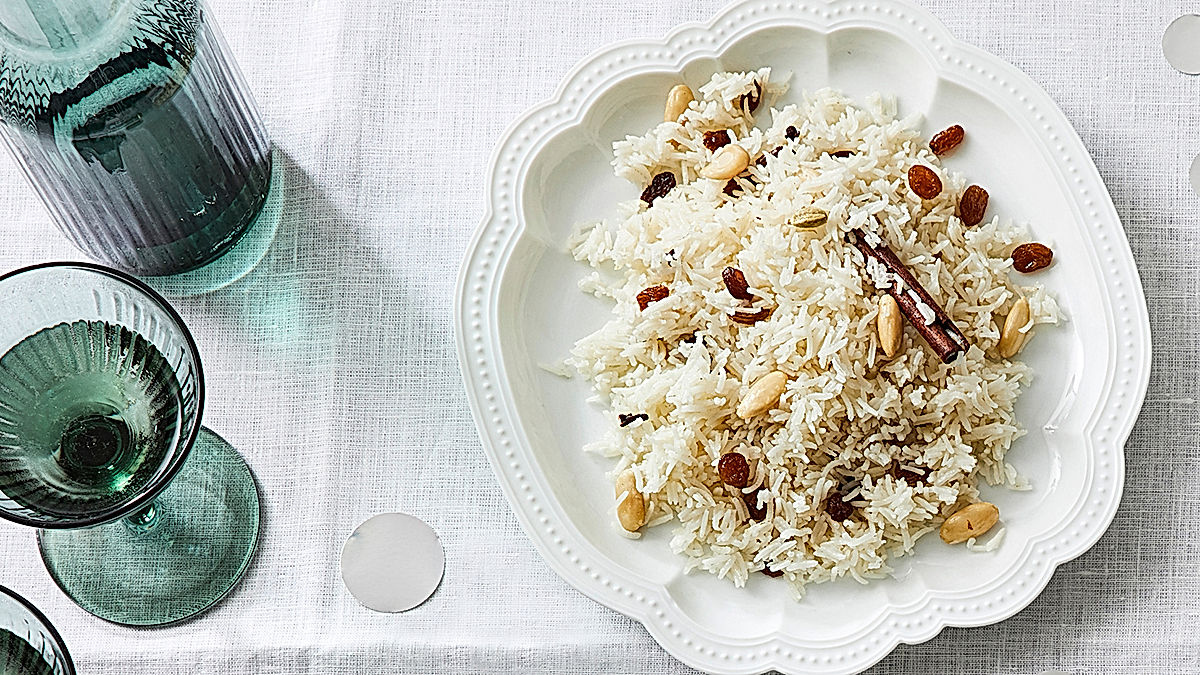 Tolle Reisgerichte und Tipps rund um Reis kochen