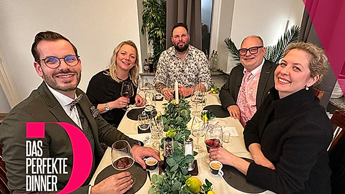 Das Perfekte Dinner Forum