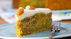 Karottenkuchen