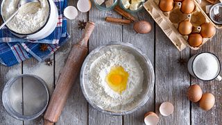 Self-Rising Flour: Für ein entspanntes Backen!