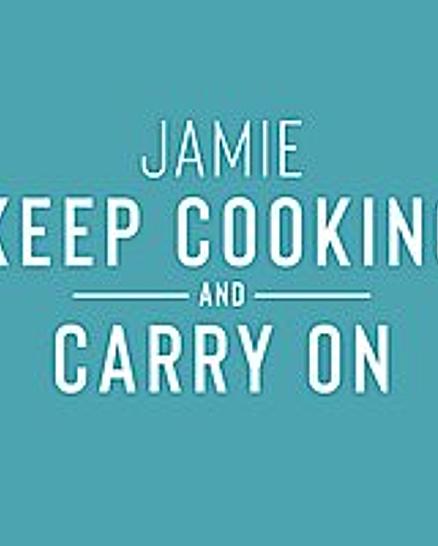 Bild von JamieOliver_KeepCookingandCarryOn