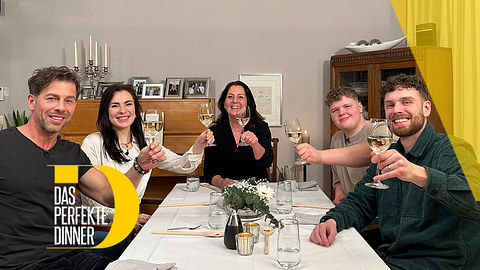 Das Perfekte Dinner Forum