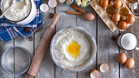 Self-Rising Flour: Für ein entspanntes Backen!