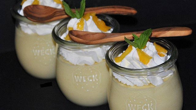 Mit Buttermilch backen & kochen