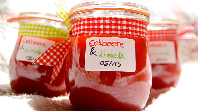Marmelade selber machen – So gelingt das Einmachen