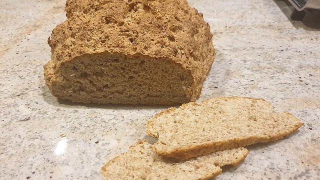 Backen ohne Hefe: Rezepte für Brot und Brötchen