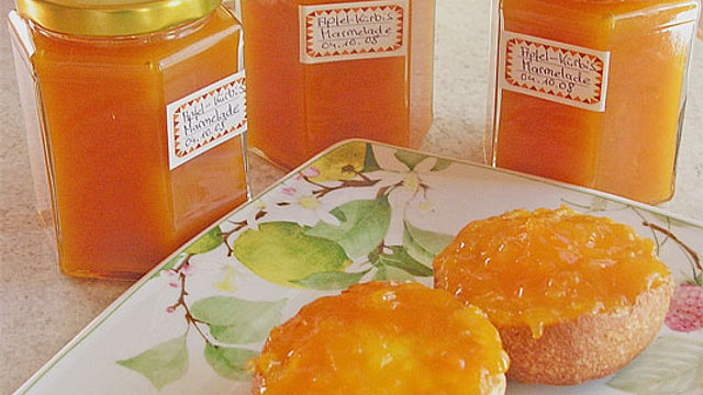 Marmelade selber machen – So gelingt das Einmachen