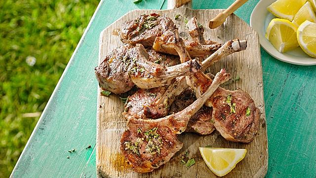 Die besten Grillrezepte