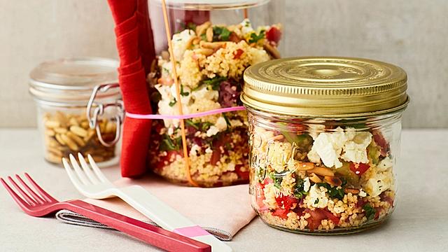 Meal Prep – 50 Rezepte zum Vorkochen und Genießen