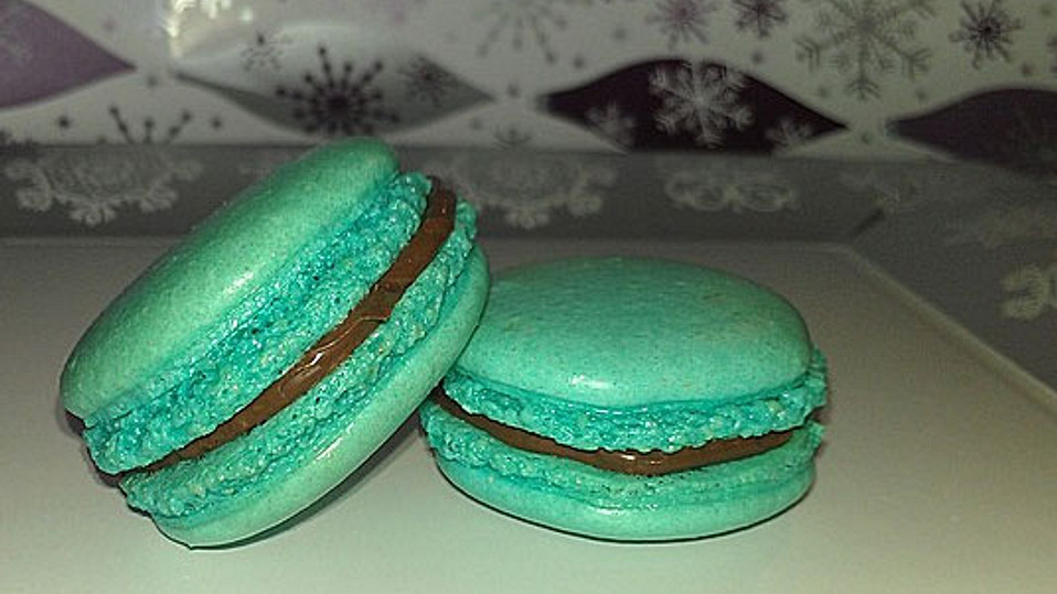 Macarons selber machen