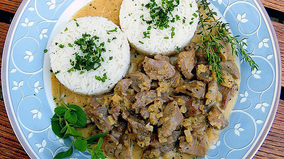 Geschnetzeltes – Rezepte & Tipps Geschnetzeltes – Rezepte & Tipps