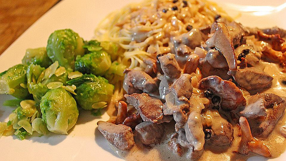 Geschnetzeltes – Rezepte & Tipps Geschnetzeltes – Rezepte & Tipps