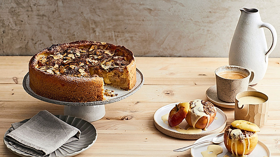 Köstliche Bratapfel-Rezepte