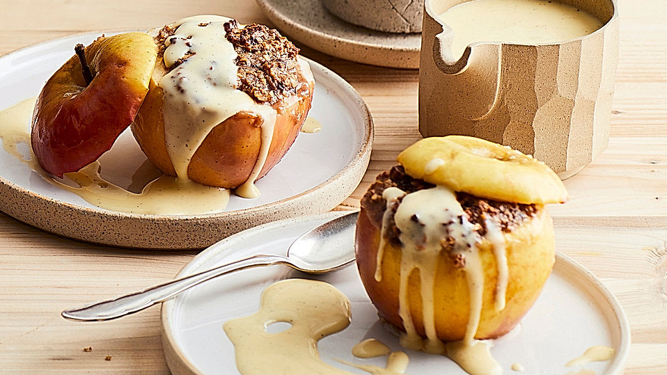 Köstliche Bratapfel-Rezepte