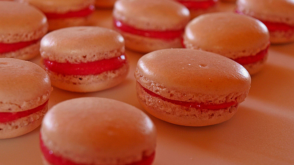 Macarons selber machen