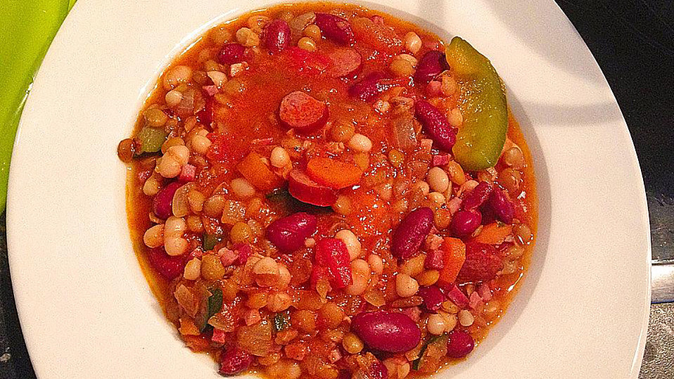 Minestrone – gehaltvolle Suppe aus Italien