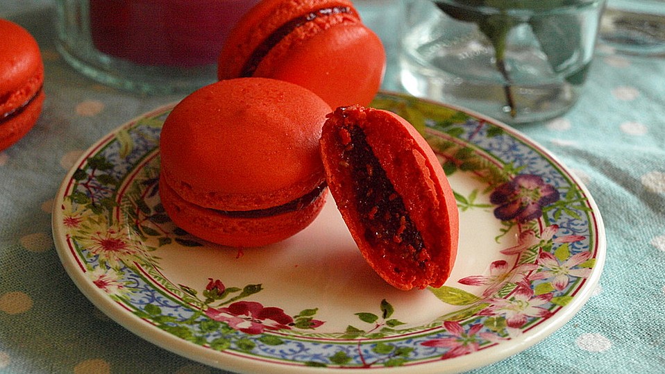 Macarons selber machen