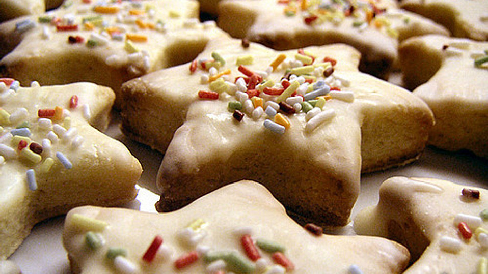 Butterplätzchen: 31 Rezepte für Ausstech-Spaß Butterplätzchen: 31 Rezepte für Ausstech-Spaß