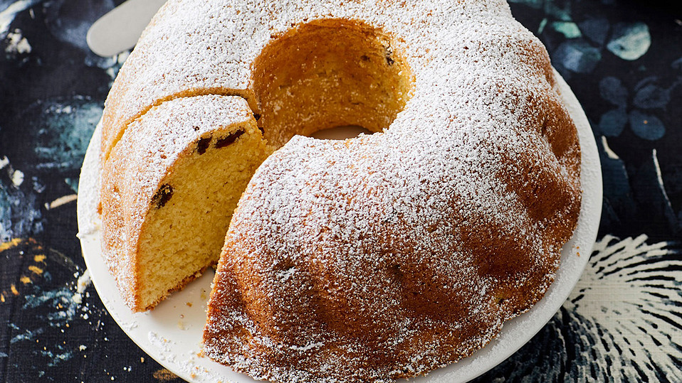 Gugelhupf von Marmorkuchen bis Schokohupf