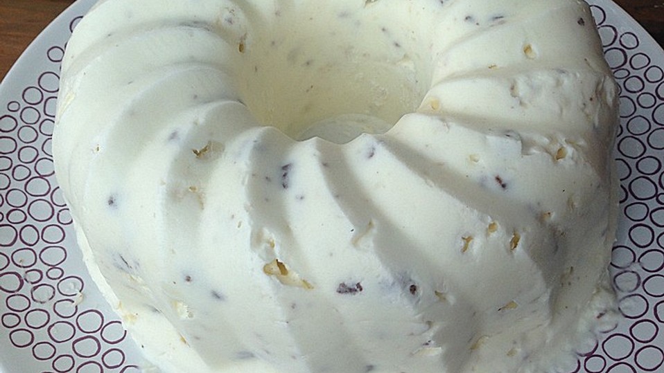 Eistorte – zartschmelzende Tortenkreation aus Eis