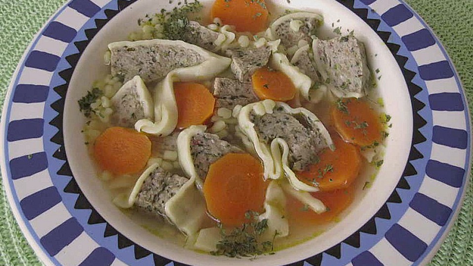 Maultaschen – der schwäbische Klassiker Maultaschen – der schwäbische Klassiker