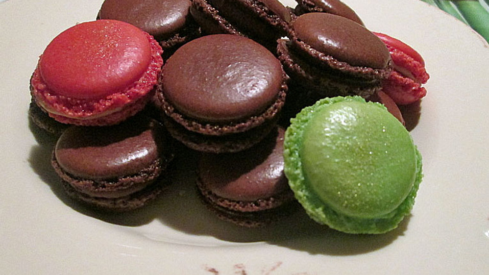 Macarons selber machen