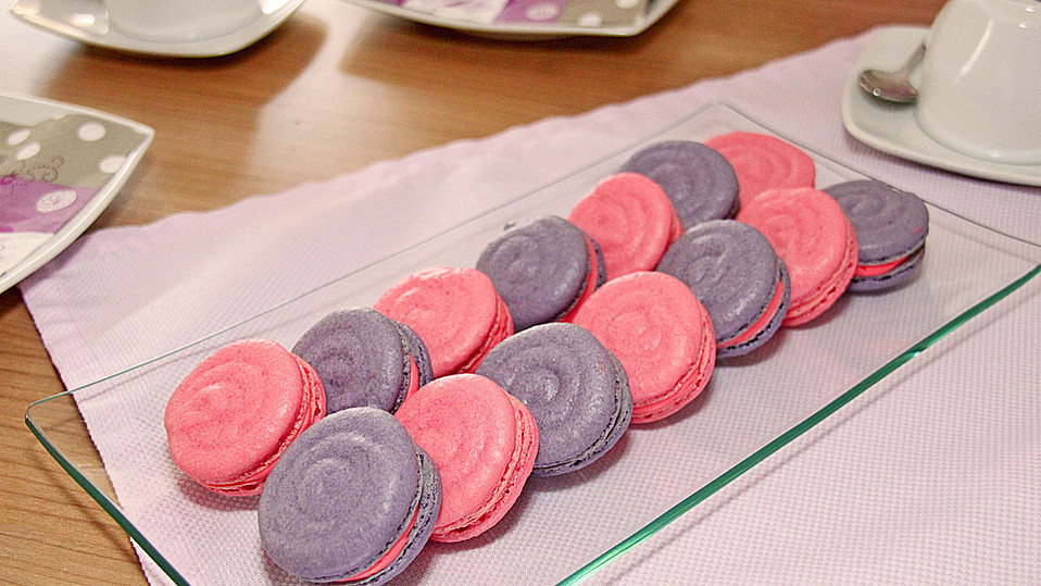 Macarons selber machen
