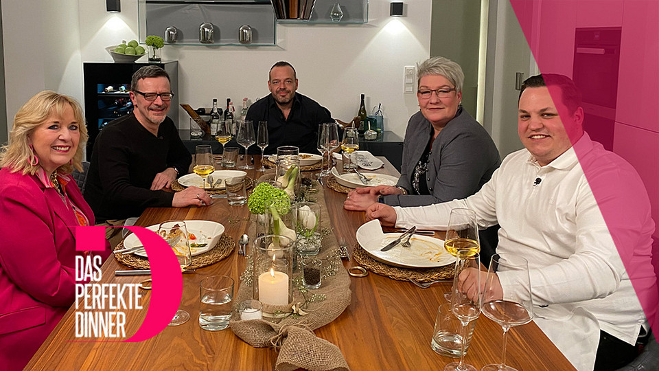 Faszinierend Das Perfekte Dinner Gero Bild