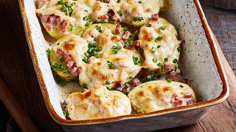 Die 20 besten überbackenen Gerichte mit Käse