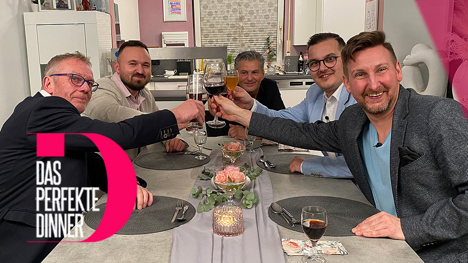 Das perfekte Dinner: Rezepte aus dem Ruhrgebiet 2025
