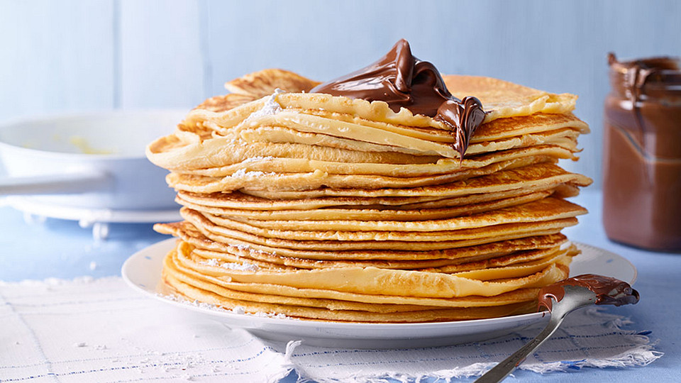 Der ultimative Leitfaden zu Eierpfannkuchen – Deutschlands Lieblingspfannkuchen Süße Varianten von Eierpfannkuchen