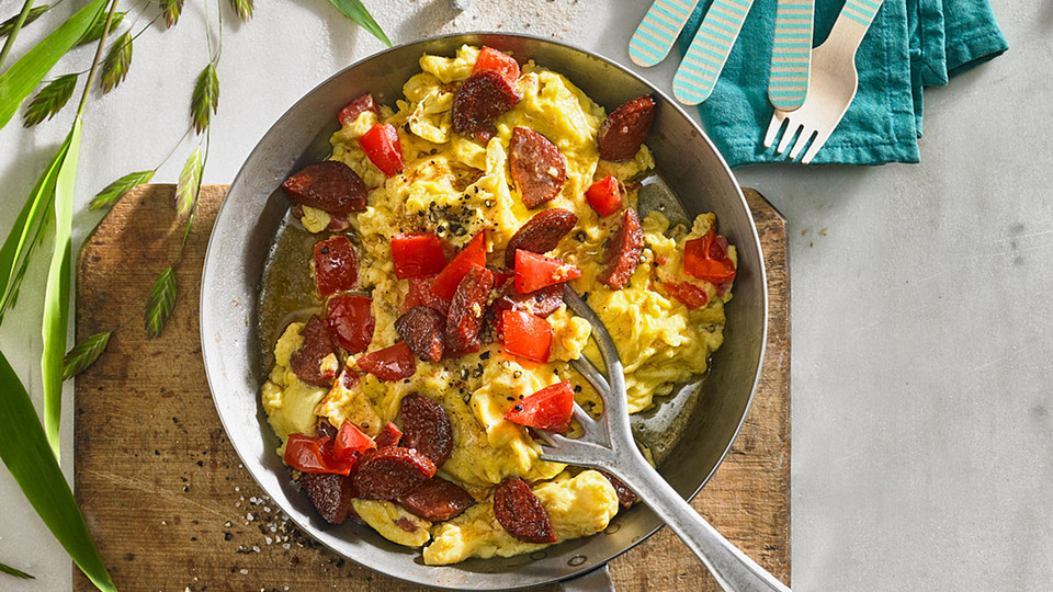 Camping-Rezepte  Mit Rezepten und Tipps unterwegs kochen