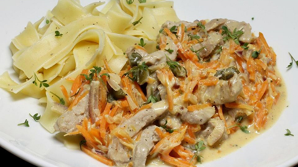 Geschnetzeltes – Rezepte & Tipps Geschnetzeltes – Rezepte & Tipps