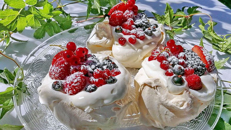 Die australische Küche – Pavlova &amp; Barbecue