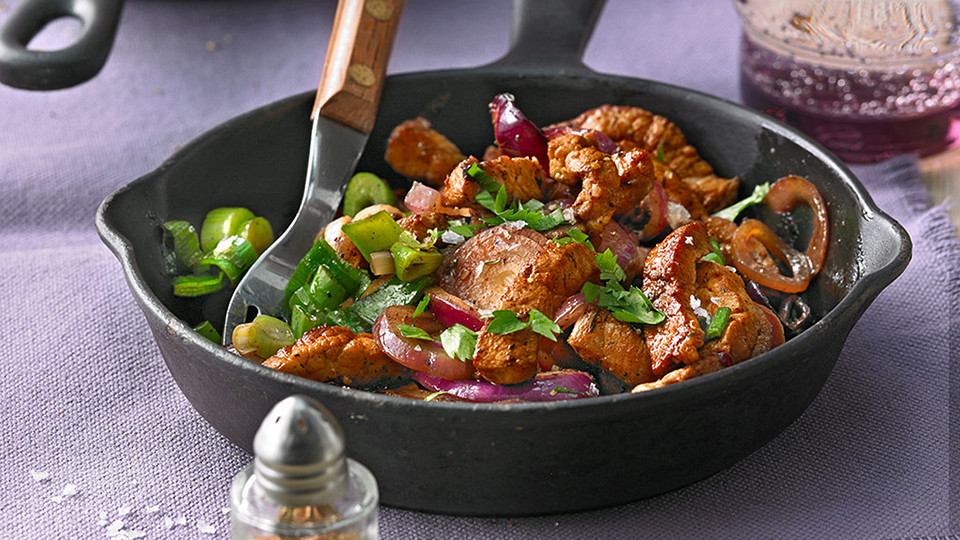 Geschnetzeltes – Rezepte & Tipps Geschnetzeltes – Rezepte & Tipps