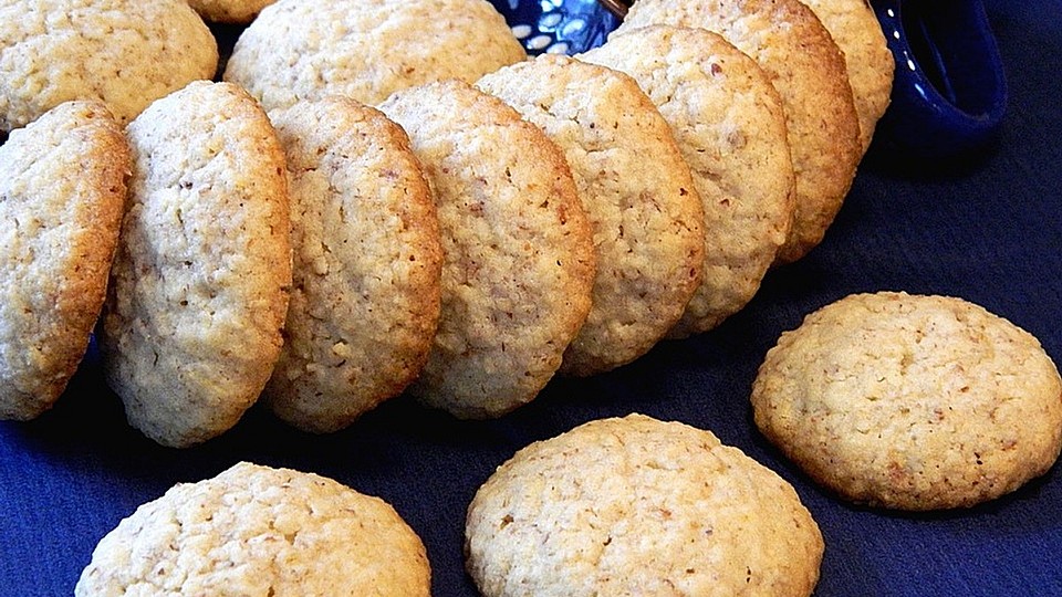 Knusprige Haferkekse backen – die besten Rezepte