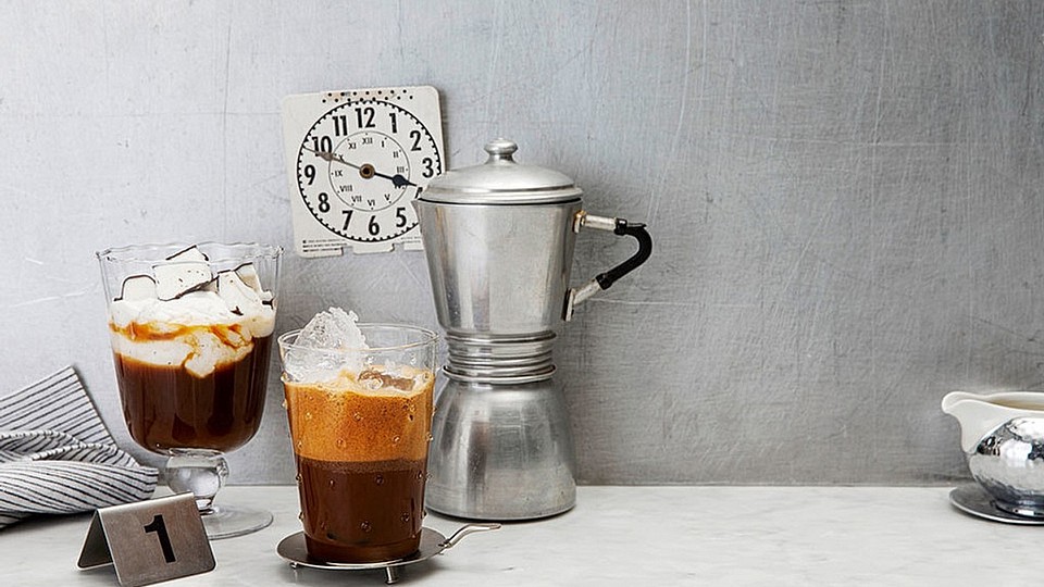 Kaffeespezialitäten im Überblick mit passenden Rezepten Kaffeespezialitäten im Überblick mit passenden Rezepten