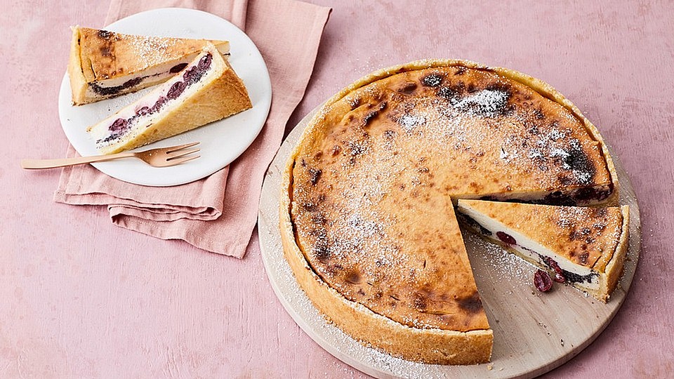 Die besten Kirschkuchen zum Vernaschen