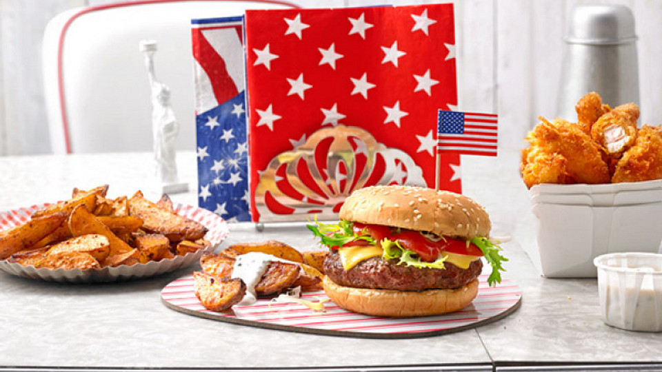 Amerikanische Küche - mehr als Cheeseburger & Cupcakes