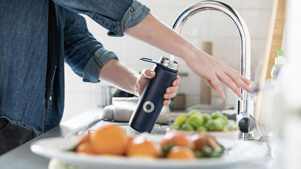 Wertvolles Nass - Tipps zum Wasser sparen in der Küche