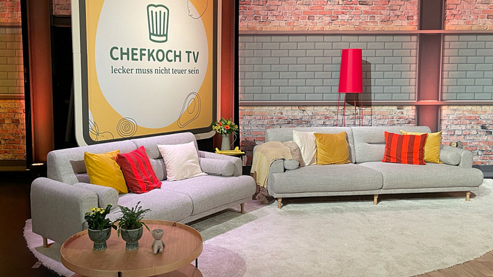 Hinter den Kulissen von Chefkoch TV