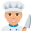 :man_cook_tone2: 👨🏼🍳